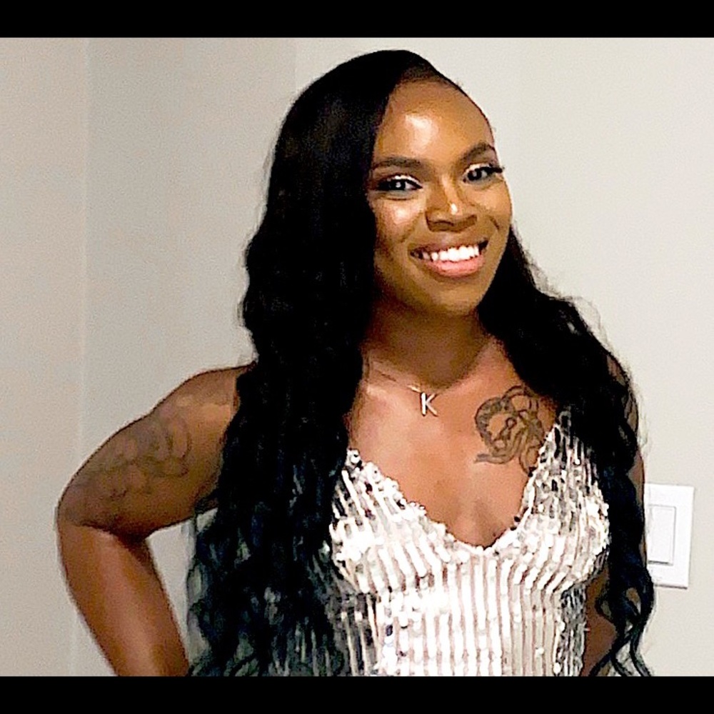 Meet your Posher, Kierrah